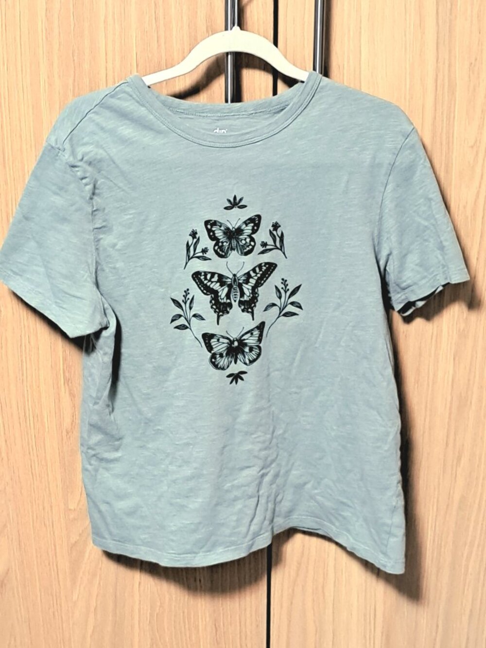 Butterflies Graphic Tee